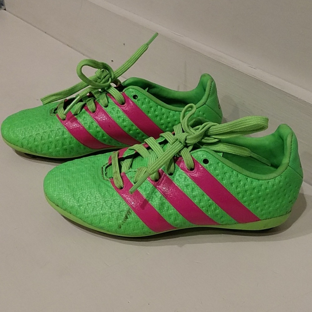 Girls soccer cleats size 11